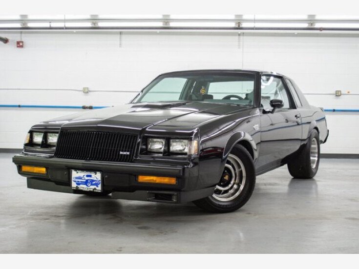 Thumbnail Photo undefined for 1987 Buick Regal